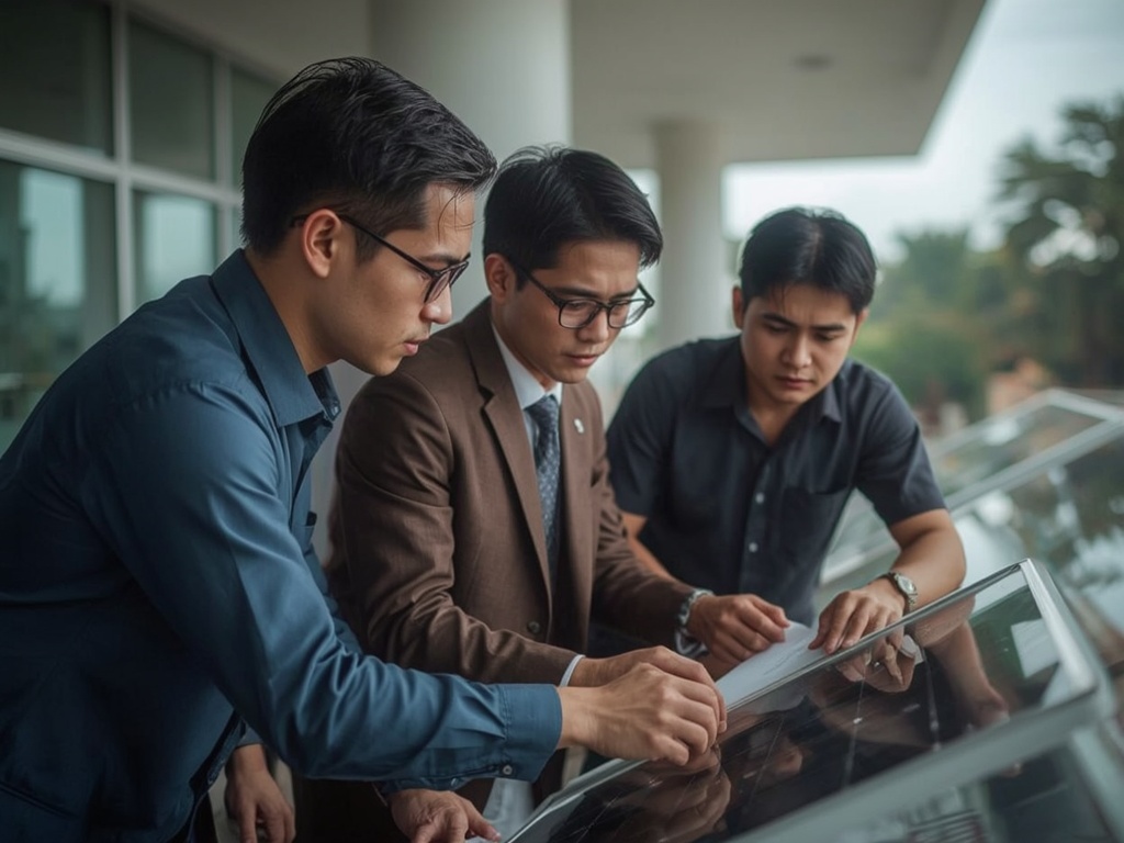 Membandingkan Strategi Integrasi Energi Surya dan Layanan Kesehatan dalam Operasional Modern
